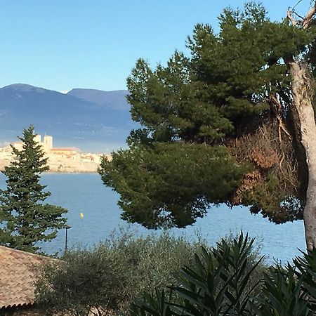 Villa Cap Antibes Les Bosquets Exterior foto