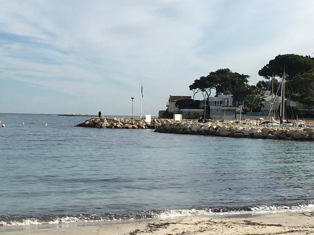 Villa Cap Antibes Les Bosquets Exterior foto